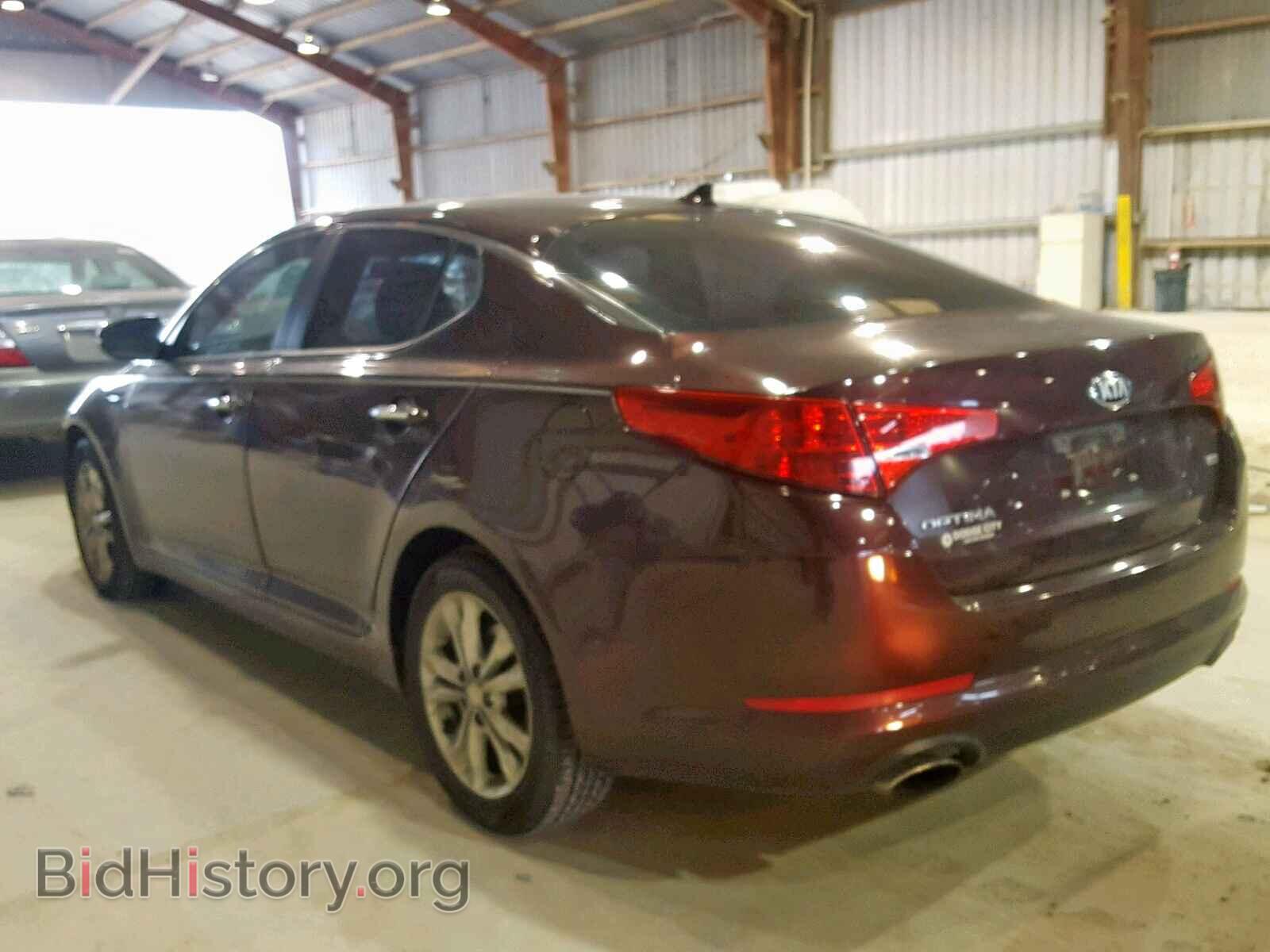 2013 KIA OPTIMA - VIN: 5XXGM4A72DG228799 - Photo 3