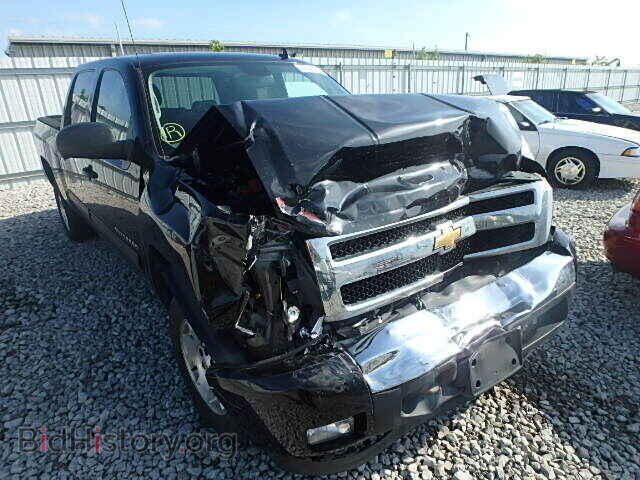 Фотография 3GCPCSE06BG369065 - CHEVROLET SILVERADO 2011