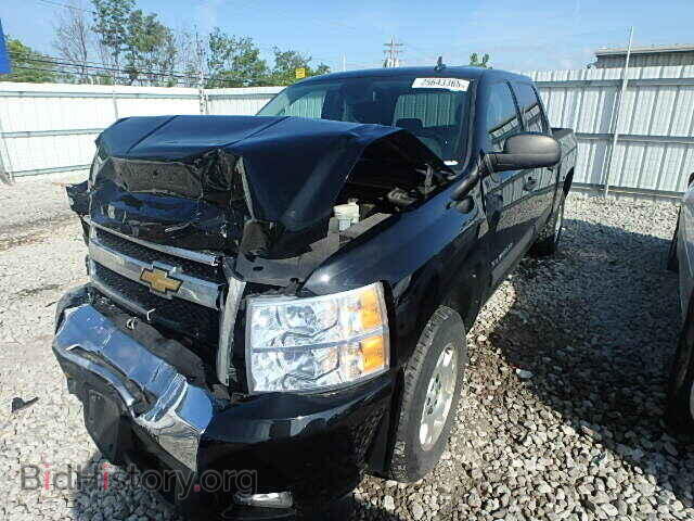 2011 CHEVROLET SILVERADO - VIN: 3GCPCSE06BG369065 - Фото 2