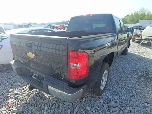 2011 CHEVROLET SILVERADO - VIN: 3GCPCSE06BG369065 - Фото 4