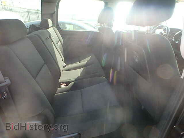 2011 CHEVROLET SILVERADO - VIN: 3GCPCSE06BG369065 - Фото 6