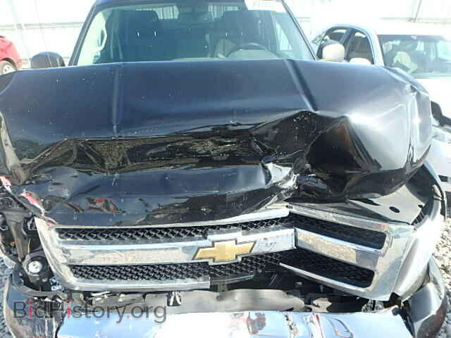 2011 CHEVROLET SILVERADO - VIN: 3GCPCSE06BG369065 - Фото 7