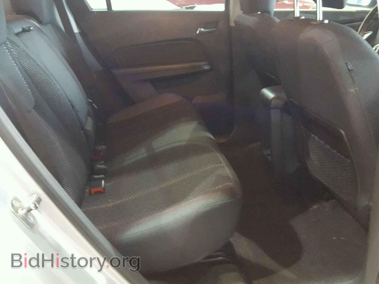 2011 GMC TERRAIN - VIN: 2CTFLSE5XB6413379 - Фото 6