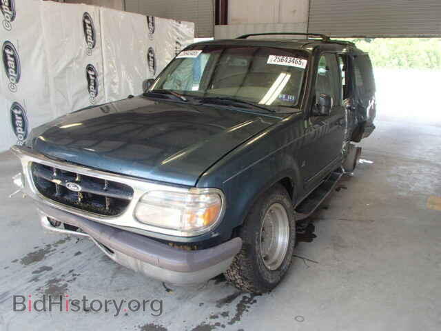 1997 FORD EXPLORER - VIN: 1FMDU35P1VUC33880 - Photo 2