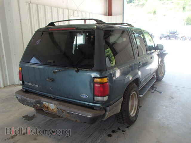 1997 FORD EXPLORER - VIN: 1FMDU35P1VUC33880 - Photo 4