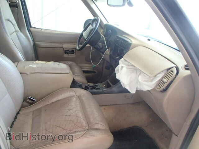 1997 FORD EXPLORER - VIN: 1FMDU35P1VUC33880 - Photo 5