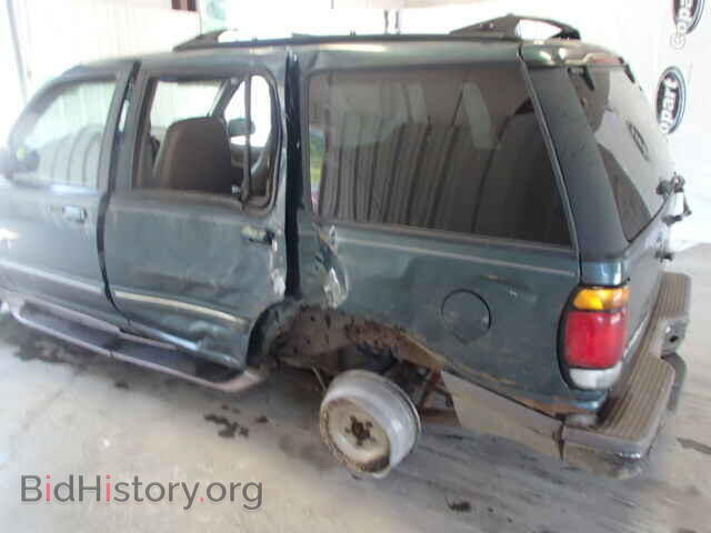 1997 FORD EXPLORER - VIN: 1FMDU35P1VUC33880 - Photo 9