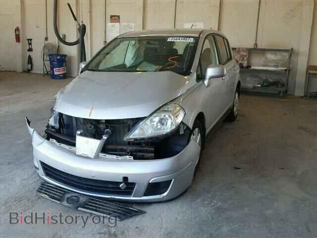 2008 NISSAN VERSA - VIN: 3N1BC13E38L410564 - Фото 2