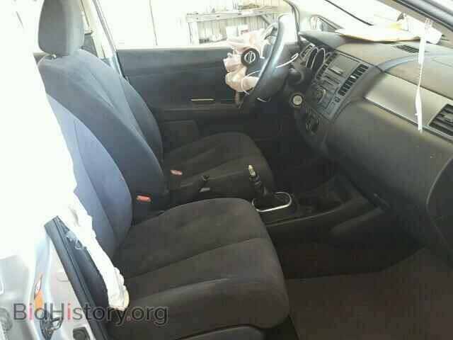 2008 NISSAN VERSA - VIN: 3N1BC13E38L410564 - Фото 5
