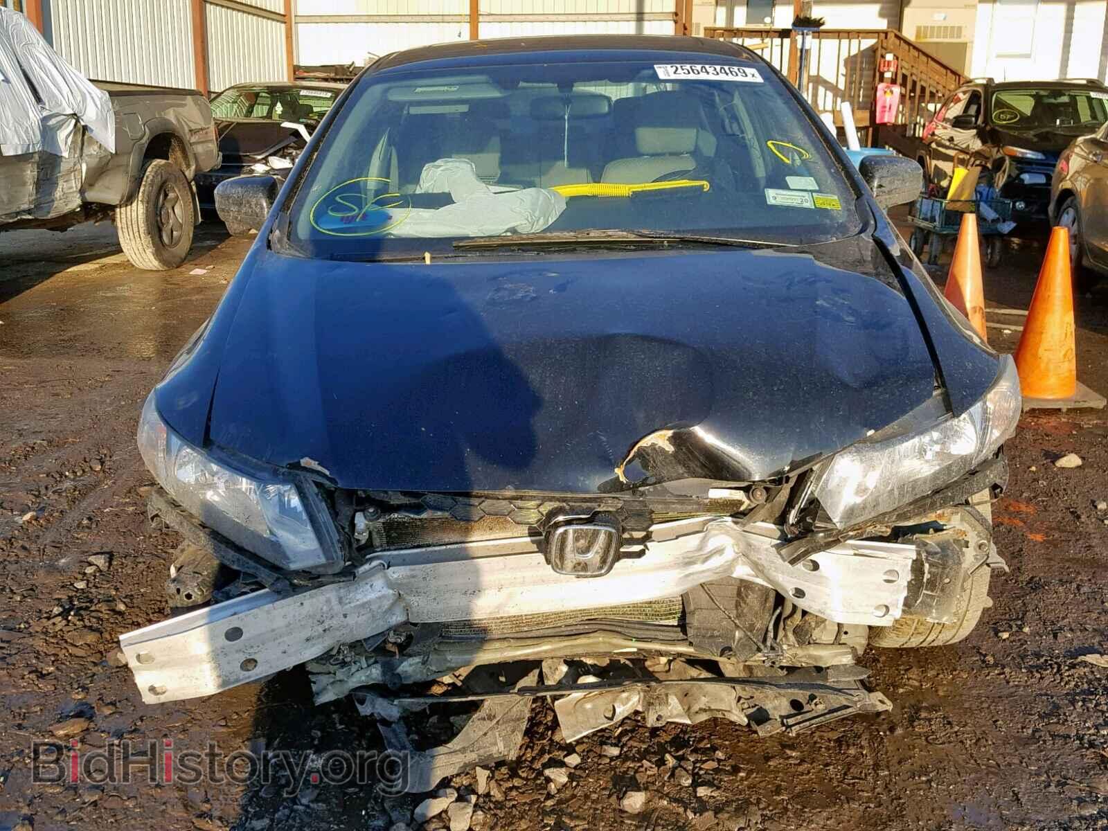 2014 HONDA CIVIC - VIN: 19XFB2F80EE218824 - Фото 9
