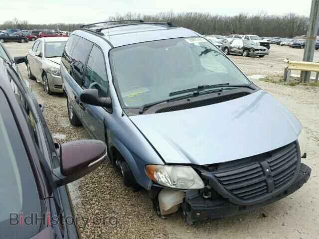 Photo 1D4GP25RX6B614258 - DODGE CARAVAN 2006