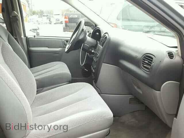 2006 DODGE CARAVAN - VIN: 1D4GP25RX6B614258 - Фото 5