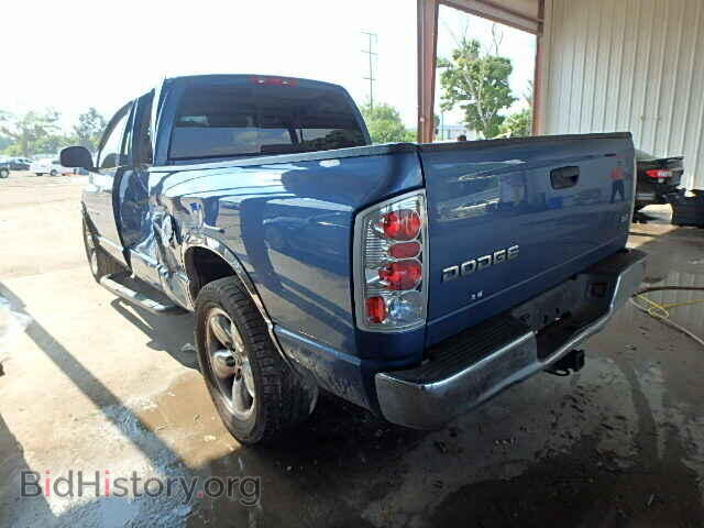 2004 DODGE RAM 1500 - VIN: 1D7HA18D84S572009 - Фото 3