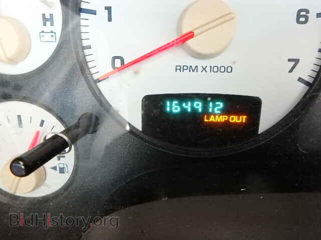 2004 DODGE RAM 1500 - VIN: 1D7HA18D84S572009 - Фото 8