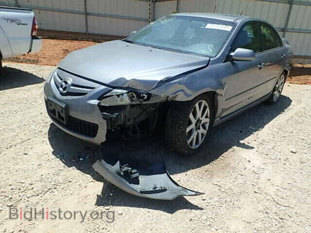 2006 MAZDA 6 - VIN: 1YVHP84D565M54163 - Фото 2