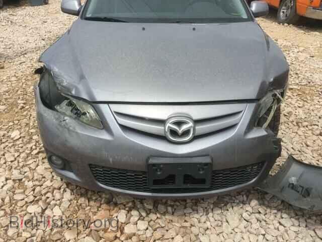 2006 MAZDA 6 - VIN: 1YVHP84D565M54163 - Фото 9