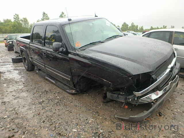 Photo 2GCEK13T541355543 - CHEVROLET SILVERADO 2004