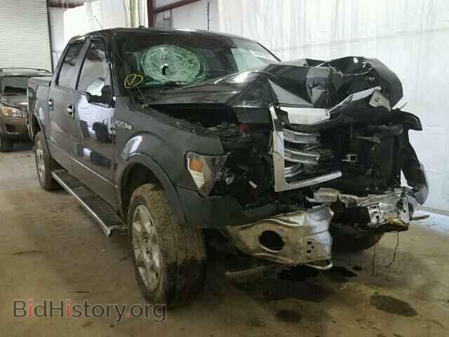Фотография 1FTFW1E62DFD73880 - FORD F150 2013