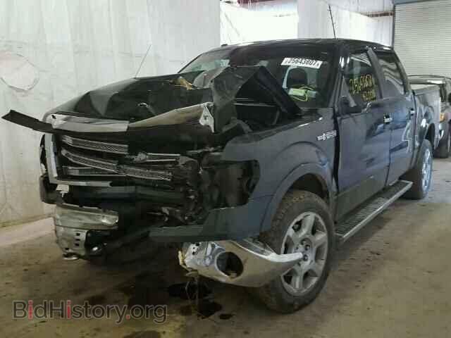 2013 FORD F150 - VIN: 1FTFW1E62DFD73880 - Photo 2