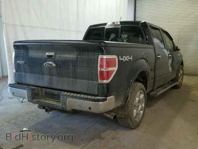 2013 FORD F150 - VIN: 1FTFW1E62DFD73880 - Photo 4