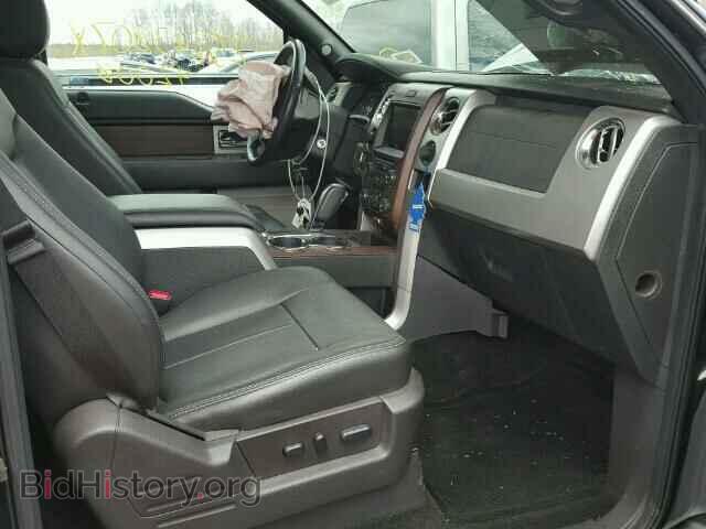 2013 FORD F150 - VIN: 1FTFW1E62DFD73880 - Photo 5