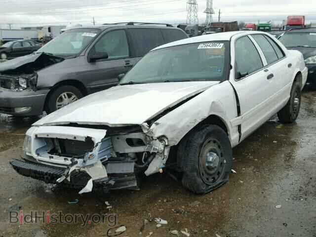 2004 FORD CROWN VIC - VIN: 2FAFP73W64X150545 - Фото 2
