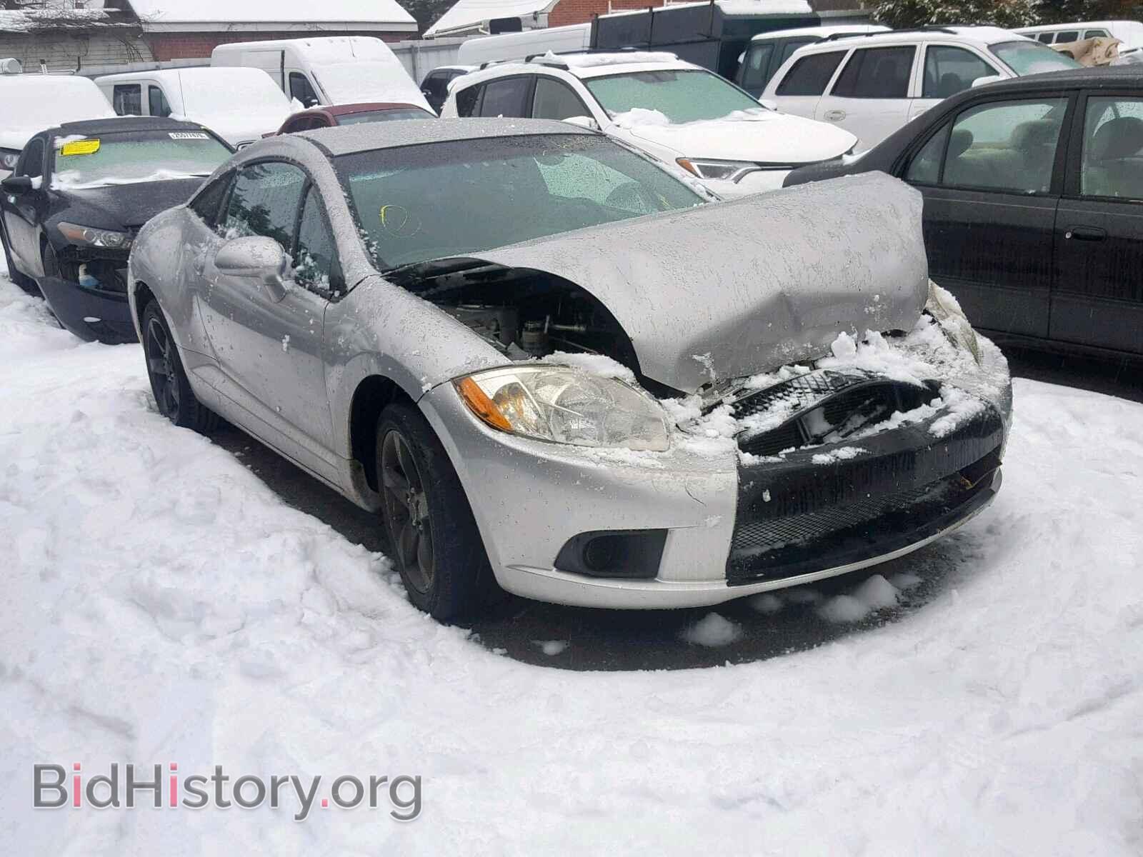 Фотография 4A3AK24F39E013475 - MITSUBISHI ECLIPSE 2009