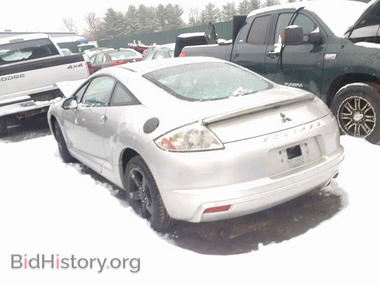 2009 MITSUBISHI ECLIPSE - VIN: 4A3AK24F39E013475 - Photo 3