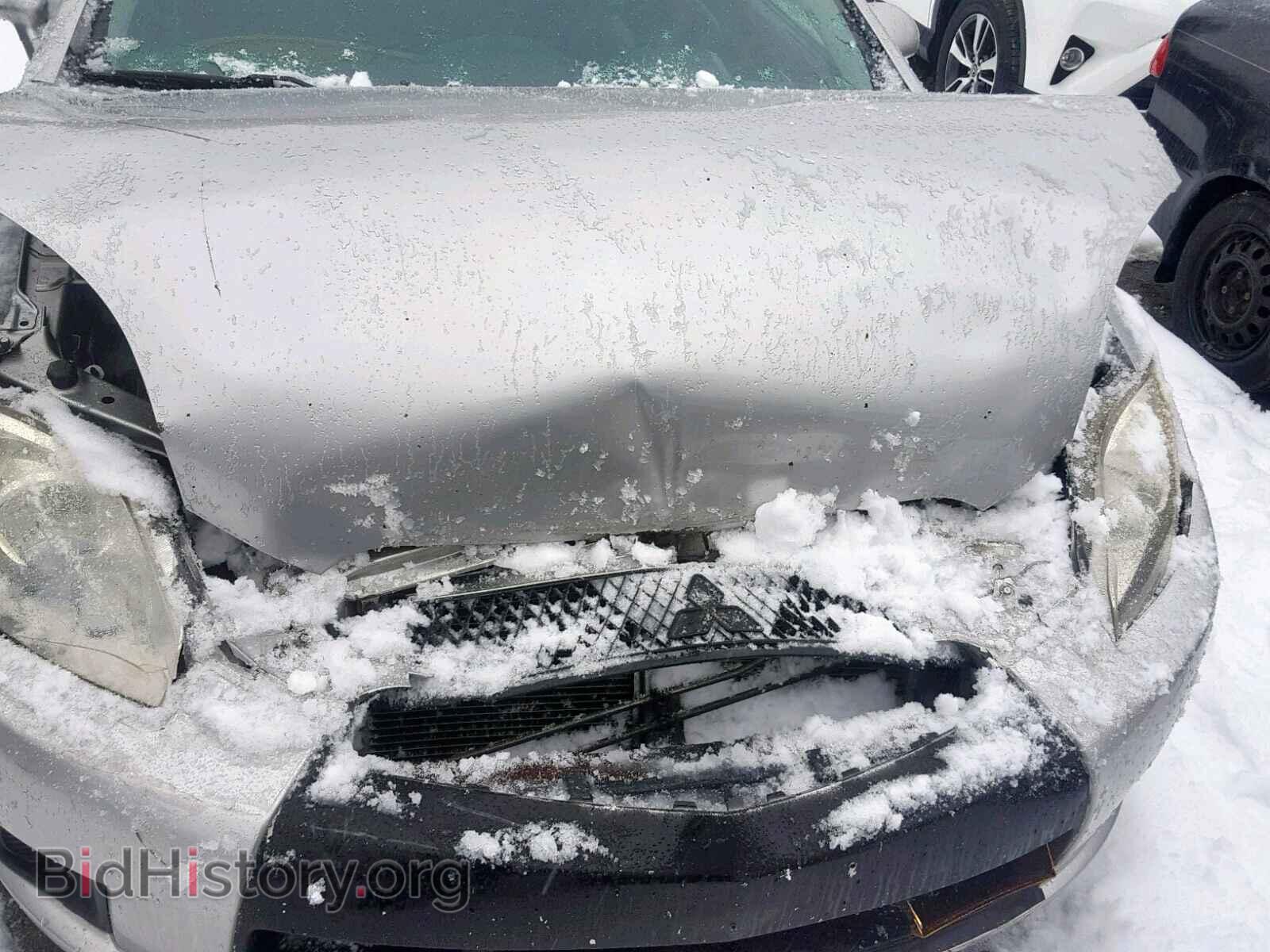 2009 MITSUBISHI ECLIPSE - VIN: 4A3AK24F39E013475 - Photo 7