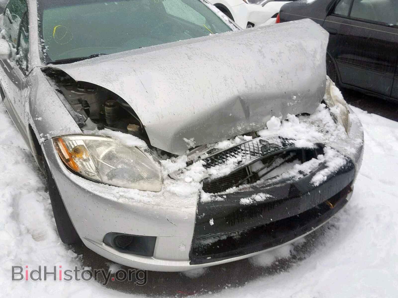 2009 MITSUBISHI ECLIPSE - VIN: 4A3AK24F39E013475 - Photo 9