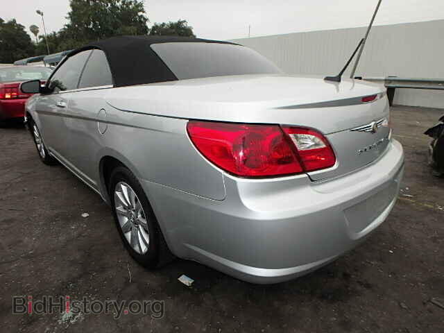2010 CHRYSLER SEBRING - VIN: 1C3BC5ED5AN217626 - Фото 3