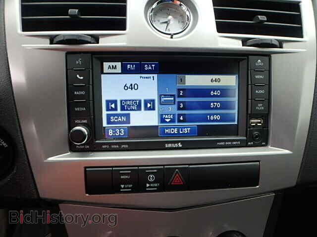 2010 CHRYSLER SEBRING - VIN: 1C3BC5ED5AN217626 - Фото 9