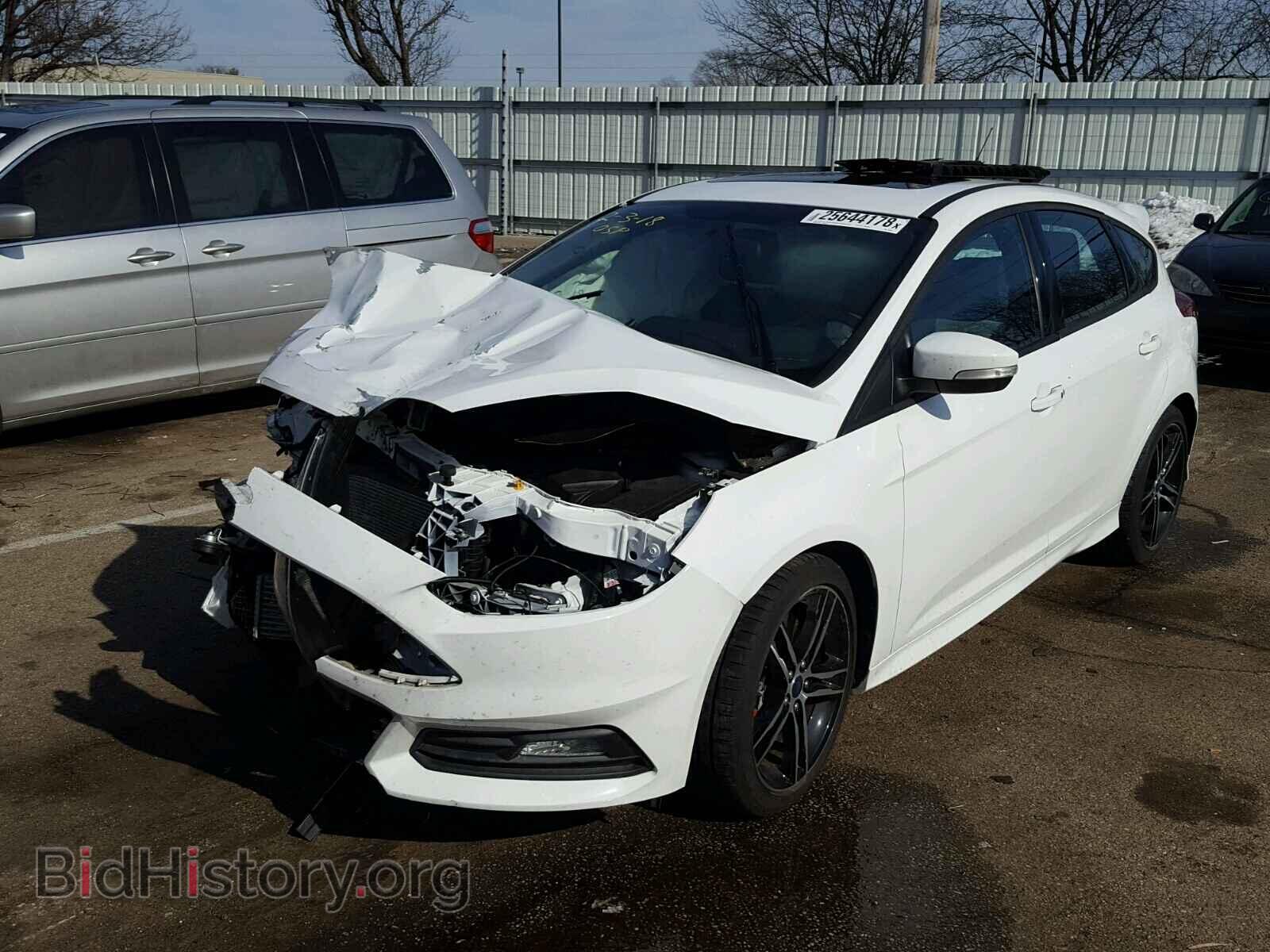 2016 FORD FOCUS - VIN: 1FADP3L99GL221880 - Photo 2