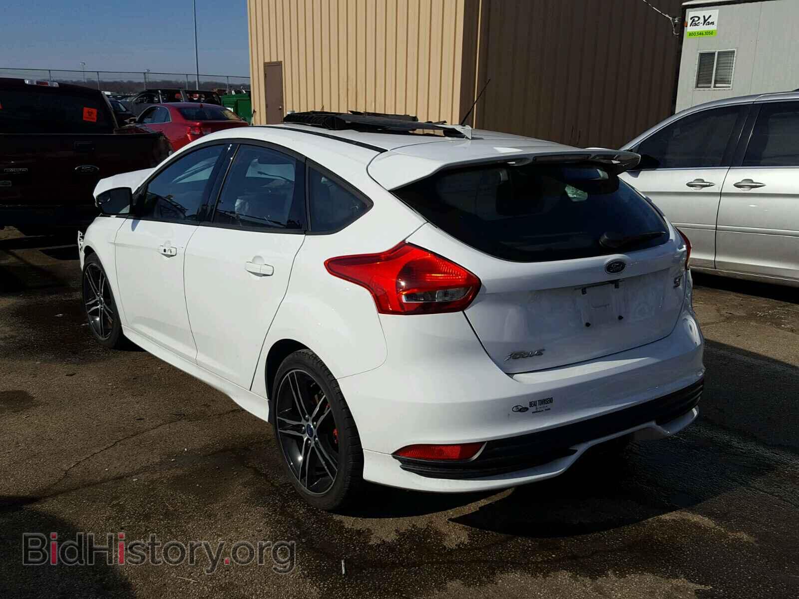 2016 FORD FOCUS - VIN: 1FADP3L99GL221880 - Photo 3
