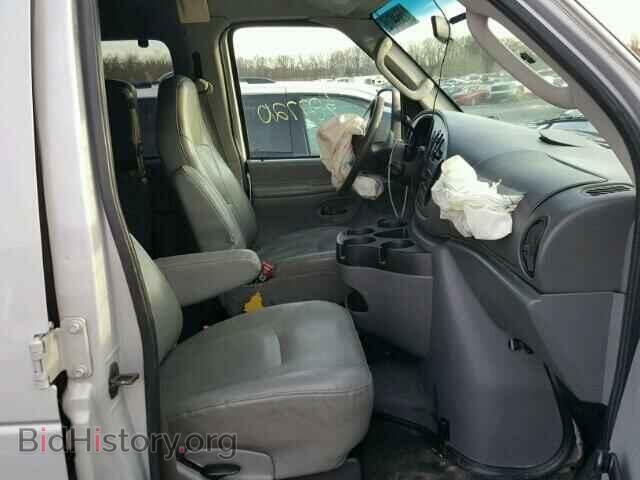 2008 FORD ECONOLINE - VIN: 1FTNE24W28DA18425 - Фото 5