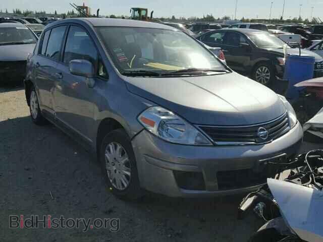 Photo 3N1BC1CP7CK233050 - NISSAN VERSA 2012