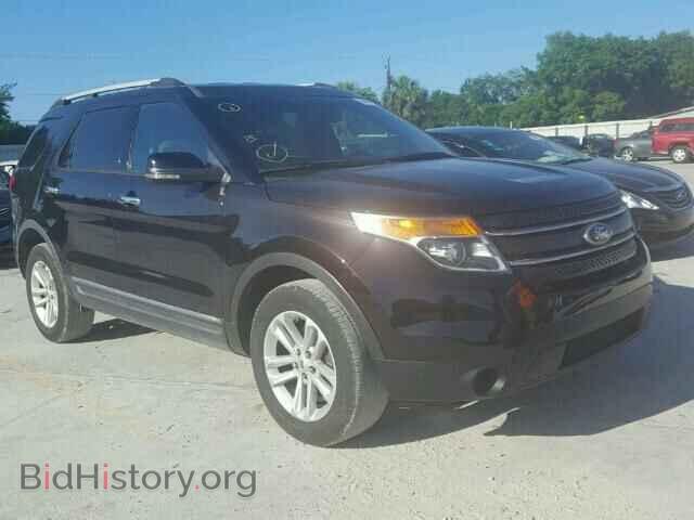 Photo 1FM5K7D82DGA97753 - FORD EXPLORER 2013
