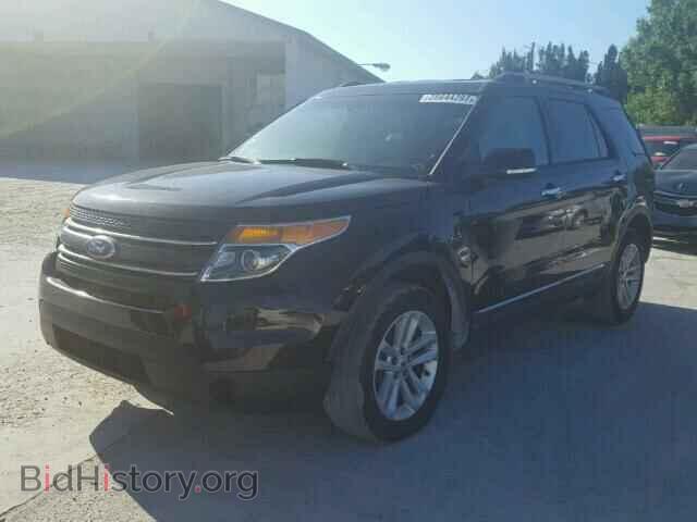 2013 FORD EXPLORER - VIN: 1FM5K7D82DGA97753 - Photo 2