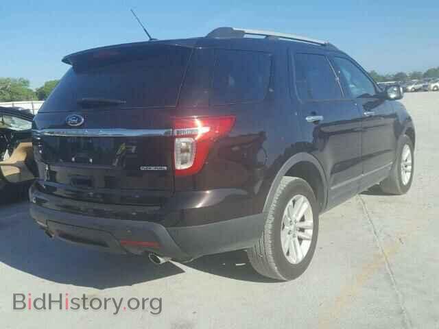 2013 FORD EXPLORER - VIN: 1FM5K7D82DGA97753 - Photo 4