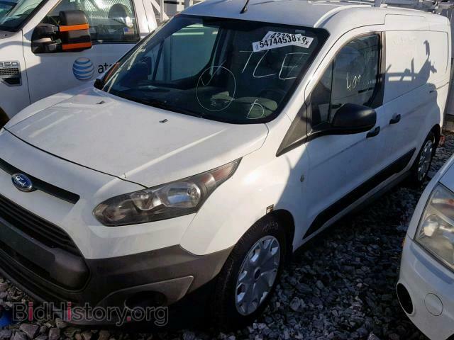 2014 FORD TRANSIT CO - VIN: NM0LS7E73E1170714 - Фото 2