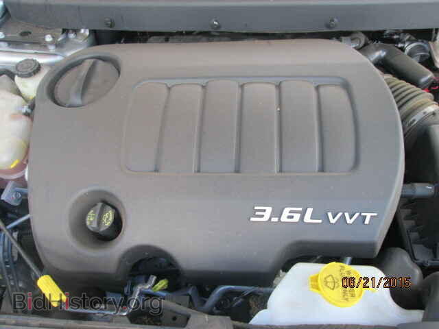 2014 DODGE JOURNEY - VIN: 3C4PDDBG3ET176829 - Фото 7