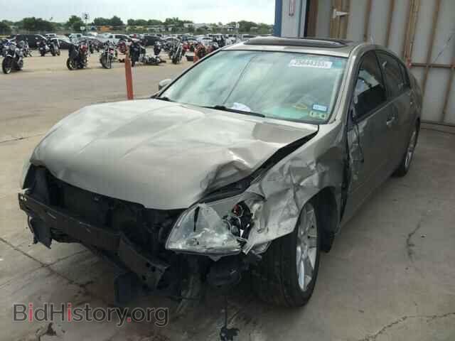 2008 NISSAN MAXIMA - VIN: 1N4BA41E58C816371 - Фото 2
