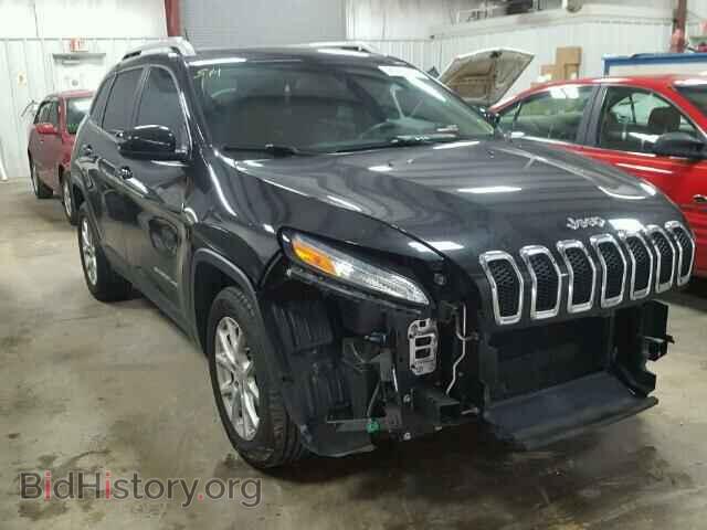 Фотография 1C4PJLCBXEW123786 - JEEP CHEROKEE 2014