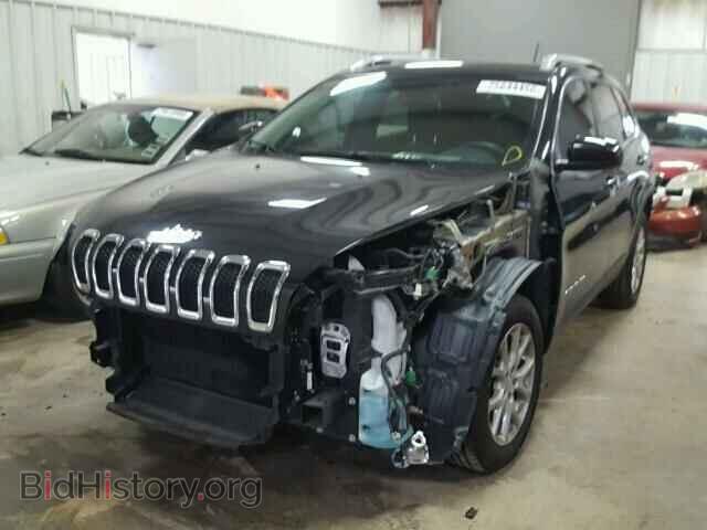 2014 JEEP CHEROKEE - VIN: 1C4PJLCBXEW123786 - Photo 2