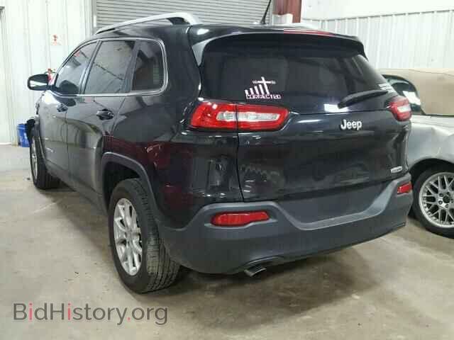 2014 JEEP CHEROKEE - VIN: 1C4PJLCBXEW123786 - Photo 3