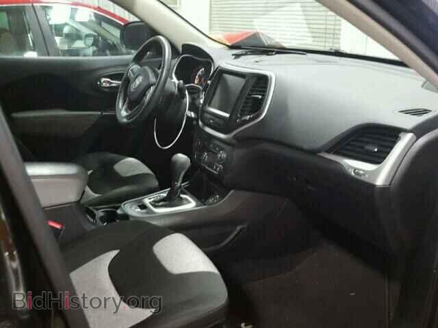 2014 JEEP CHEROKEE - VIN: 1C4PJLCBXEW123786 - Photo 5