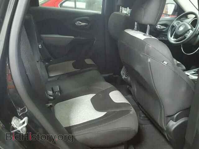 2014 JEEP CHEROKEE - VIN: 1C4PJLCBXEW123786 - Photo 6