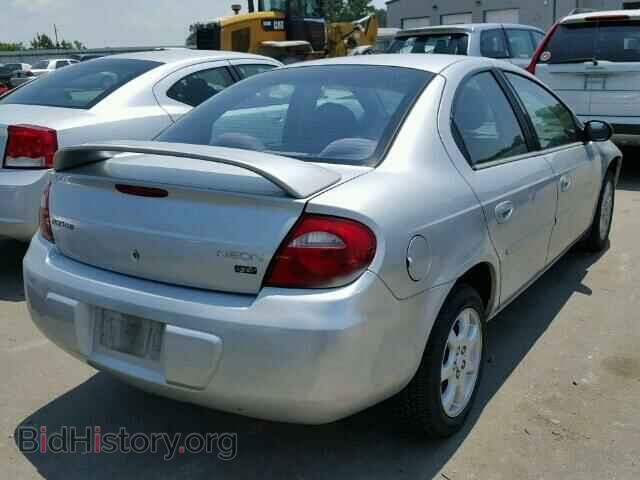 2005 DODGE NEON - VIN: 1B3ES56C25D211989 - Фото 4