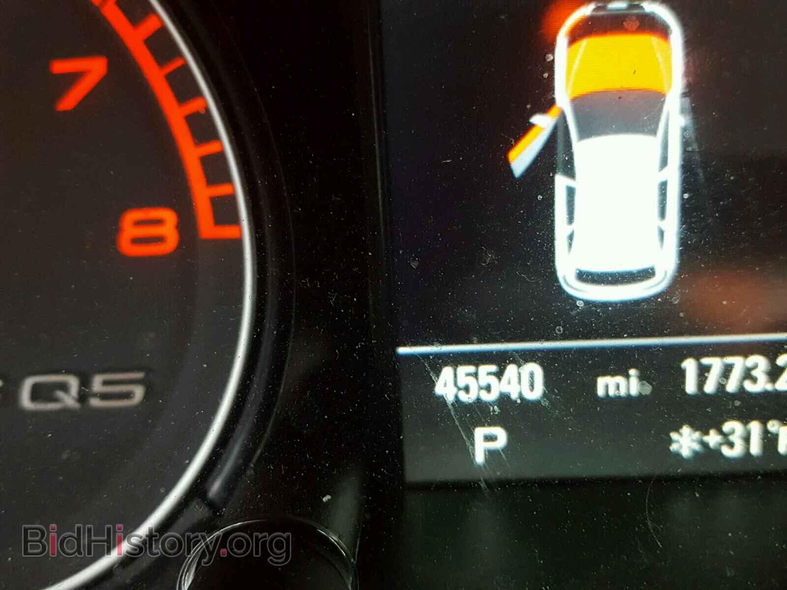 2015 AUDI SQ5 - VIN: WA1CGAFP4FA090494 - Фото 8