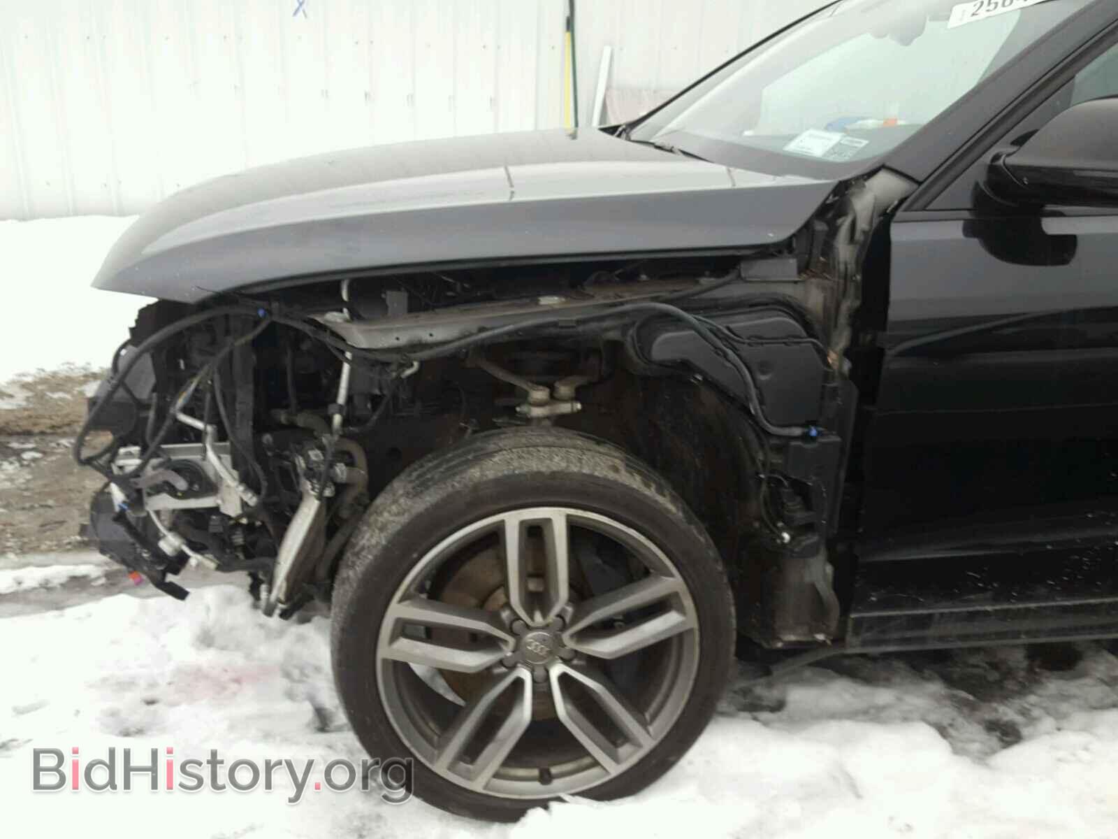 2015 AUDI SQ5 - VIN: WA1CGAFP4FA090494 - Фото 9